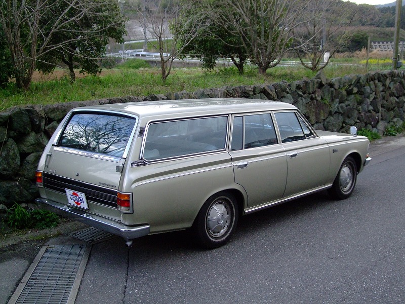 レトロなワンボックスを楽しもう！｜旧車、レストアなら九州、福岡の